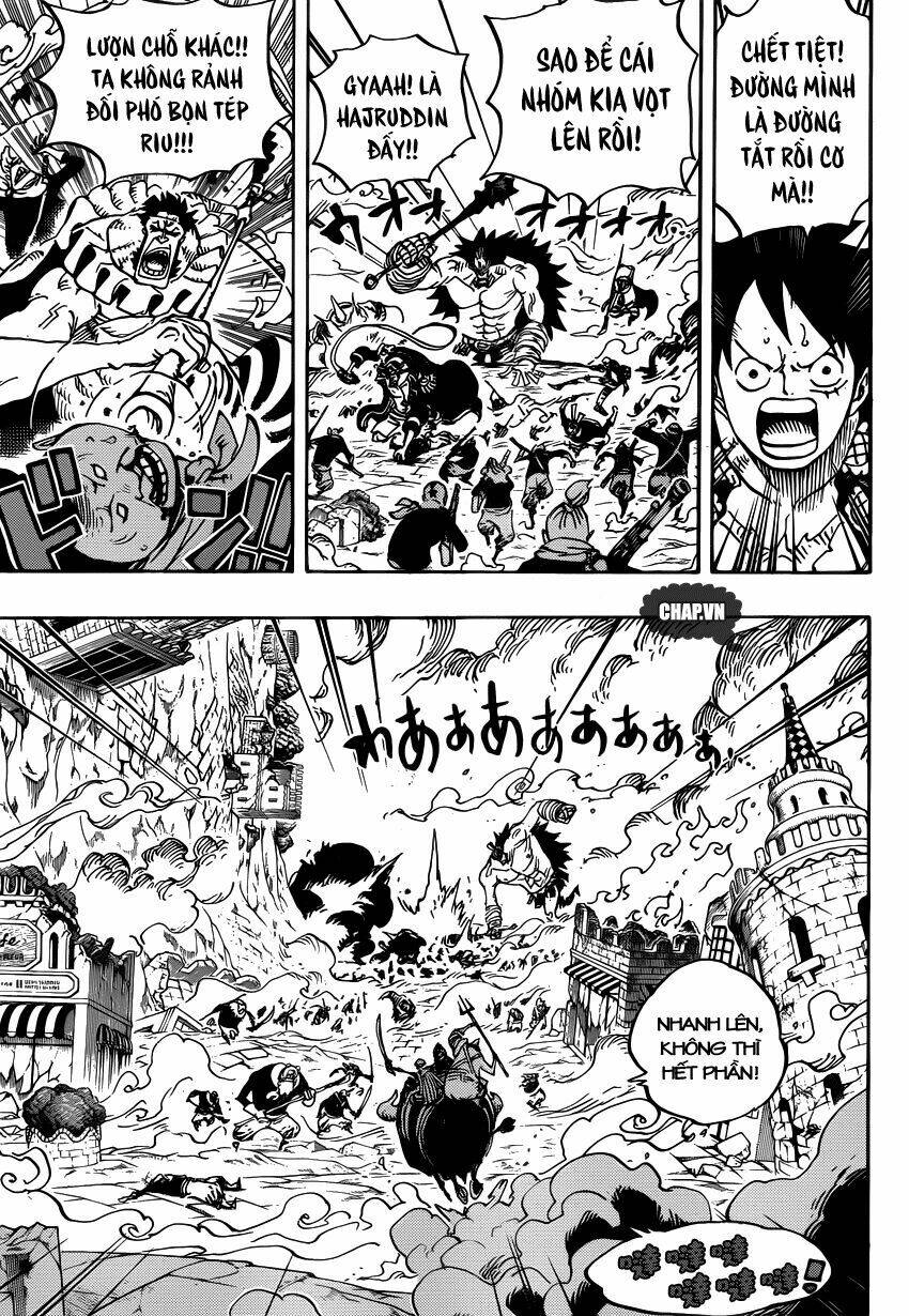 Đảo Hải Tặc - Chapter 751 - Page 8