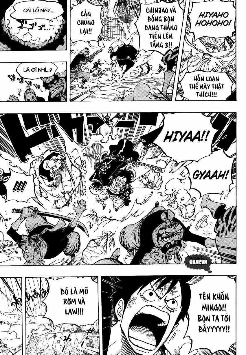 Đảo Hải Tặc - Chapter 752 - Page 9