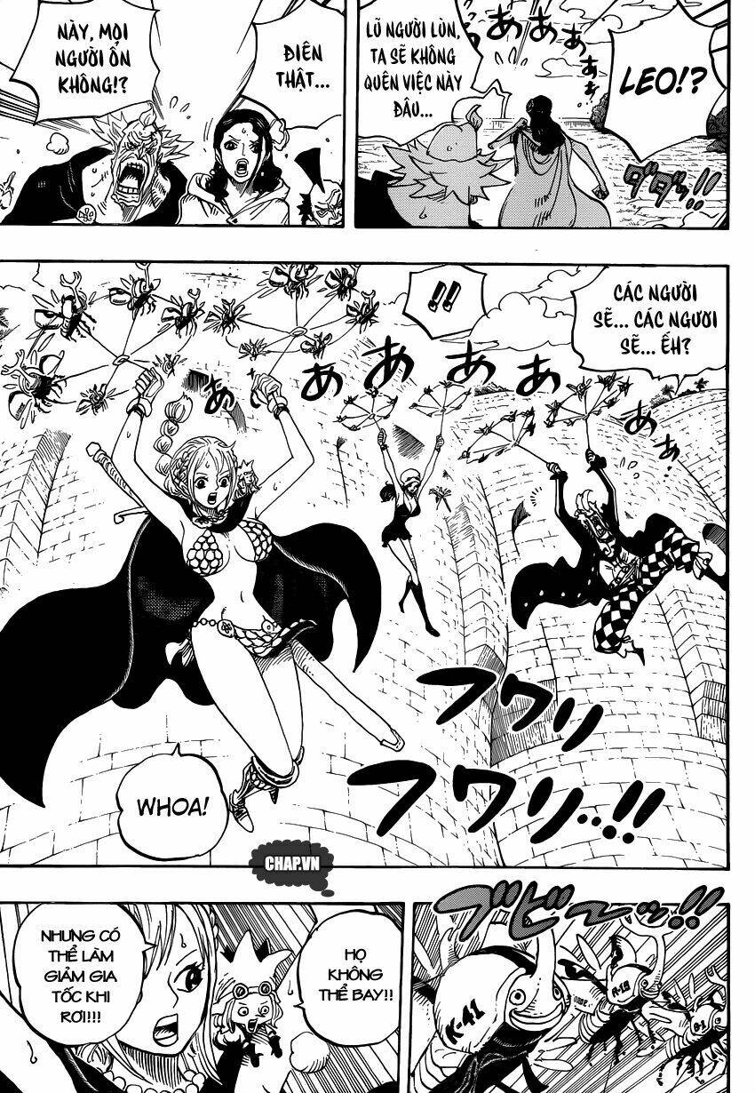 Đảo Hải Tặc - Chapter 752 - Page 11