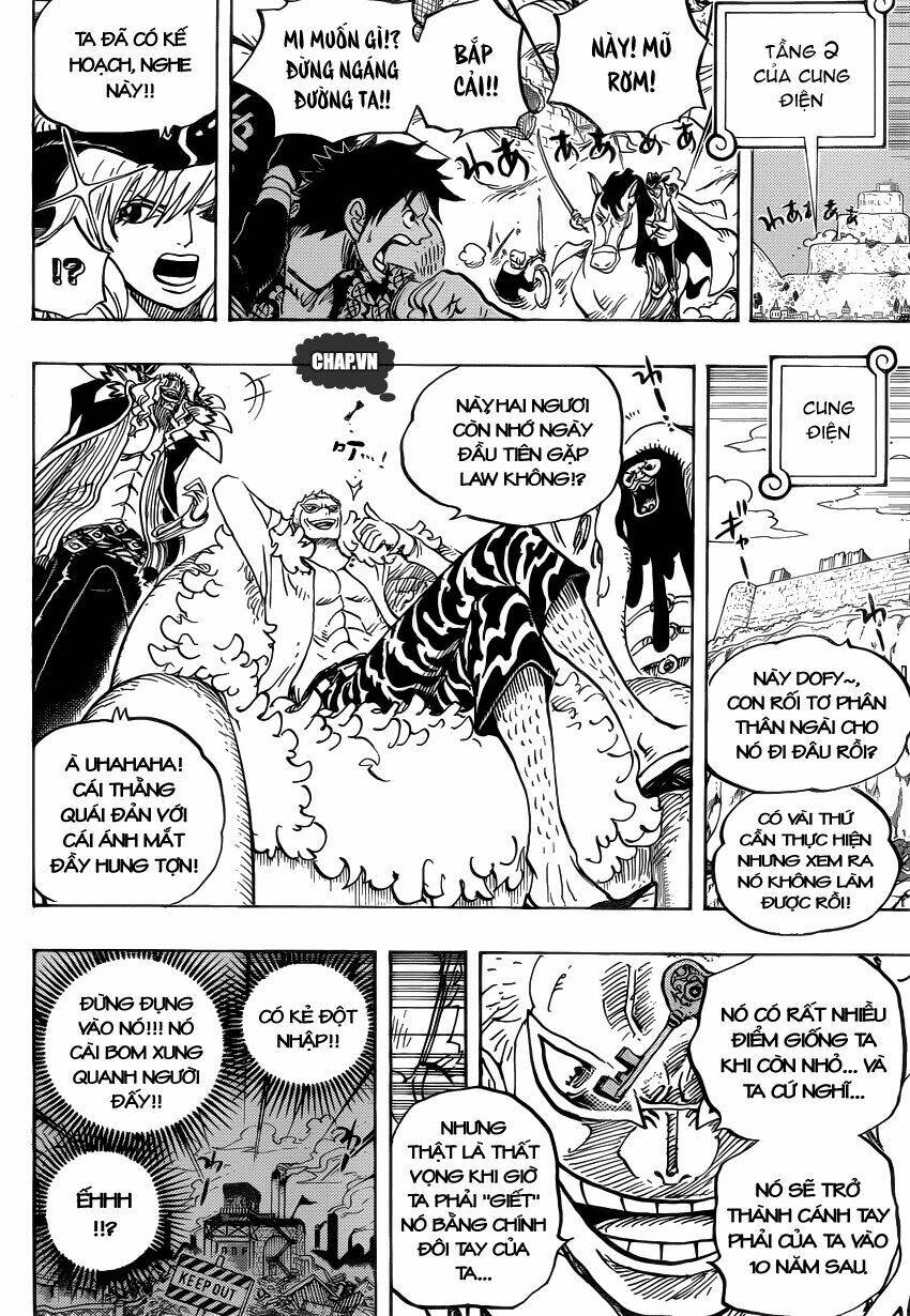 Đảo Hải Tặc - Chapter 752 - Page 14