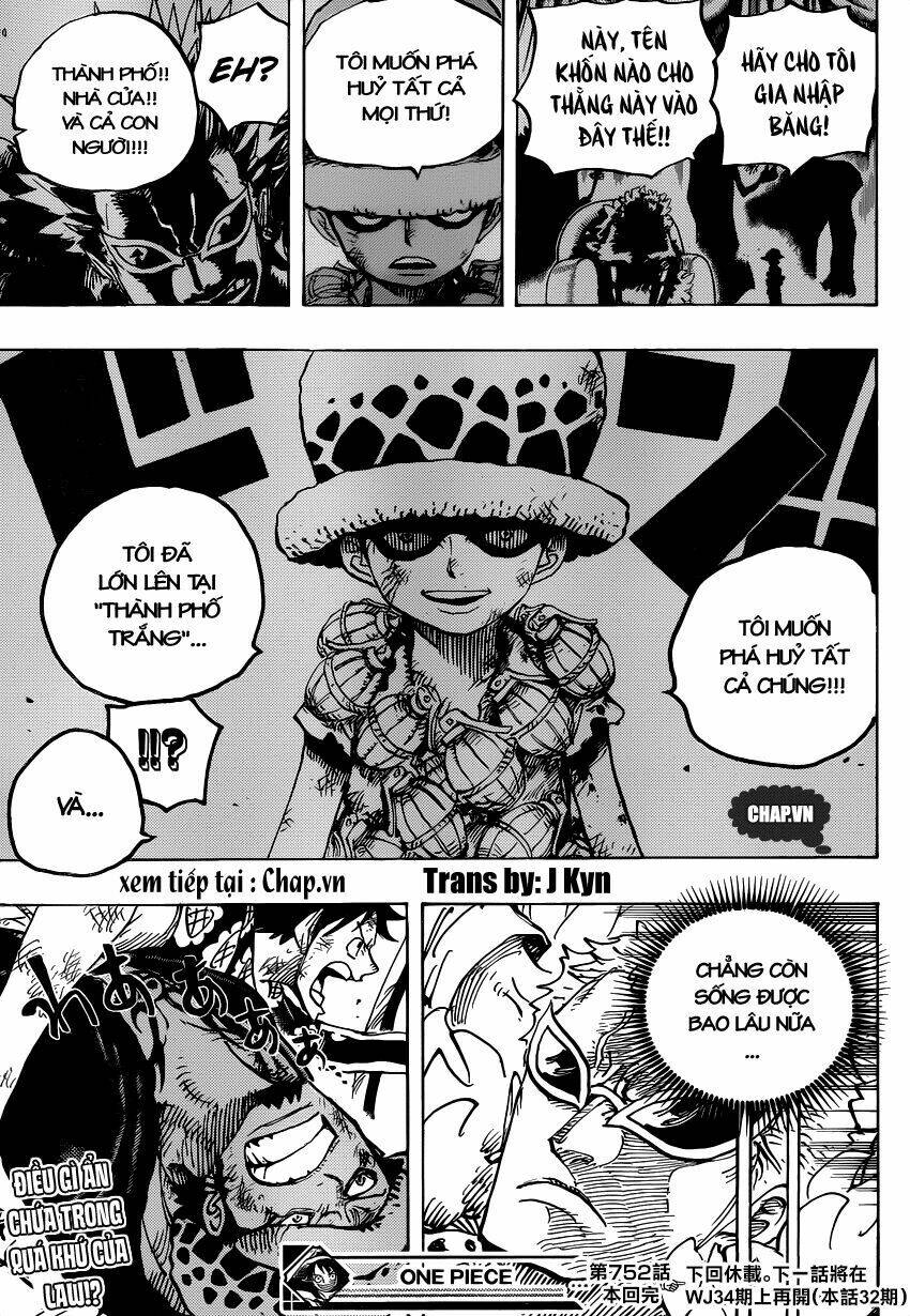 Đảo Hải Tặc - Chapter 752 - Page 15