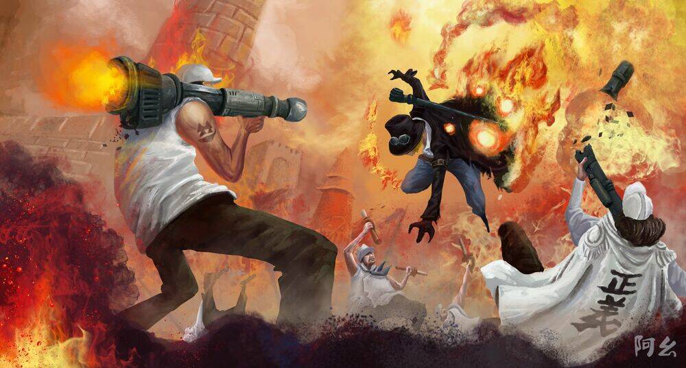 Đảo Hải Tặc - Chapter 752 - Page 16