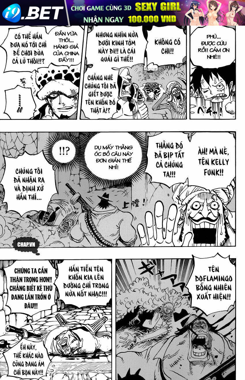 Đảo Hải Tặc - Chapter 752 - Page 6