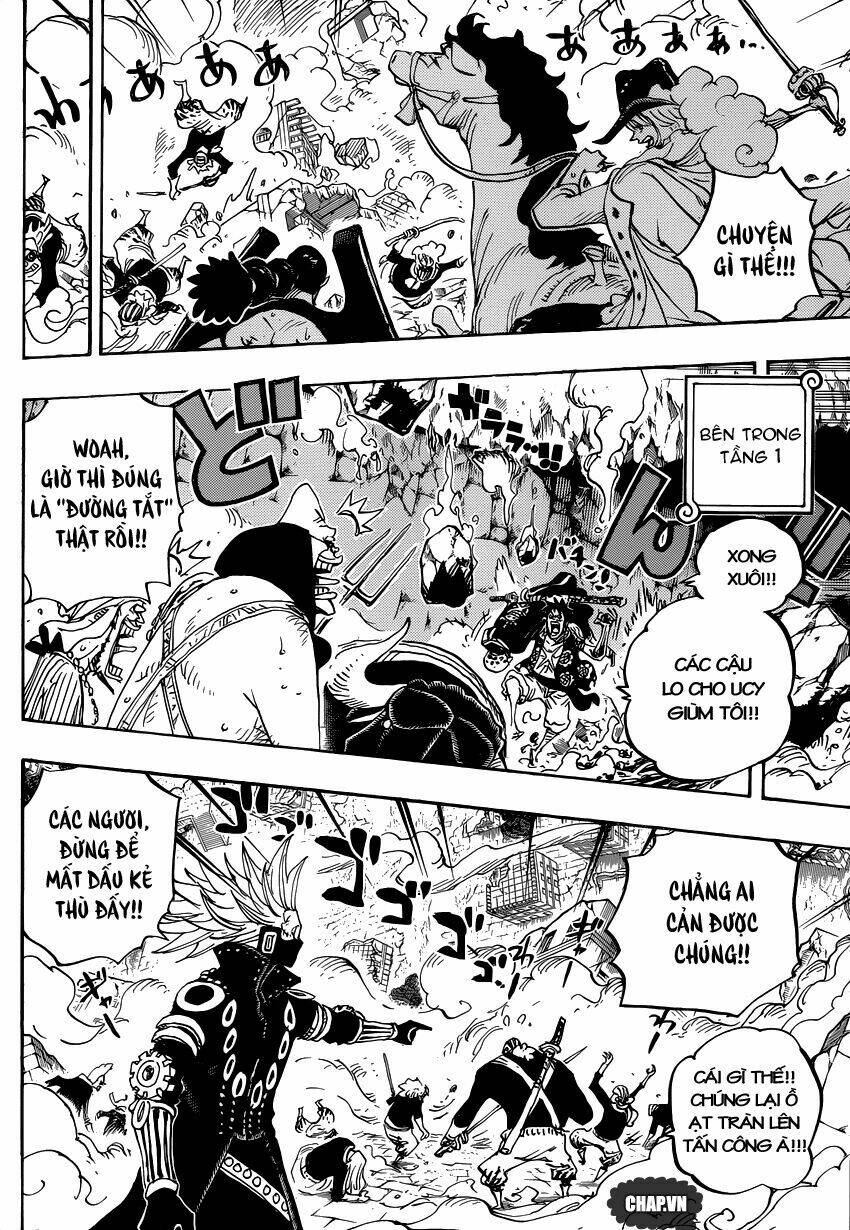 Đảo Hải Tặc - Chapter 752 - Page 8