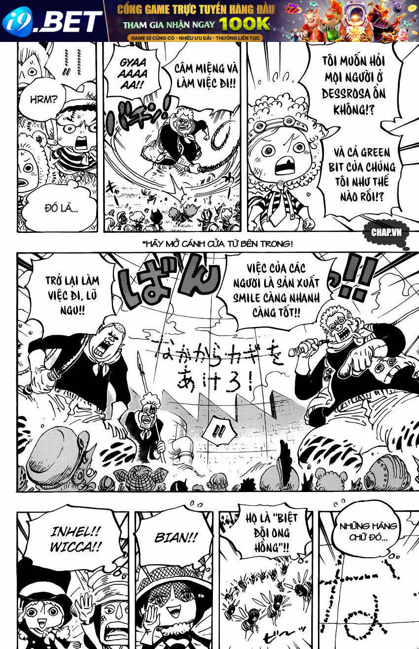 Đảo Hải Tặc - Chapter 753 - Page 9