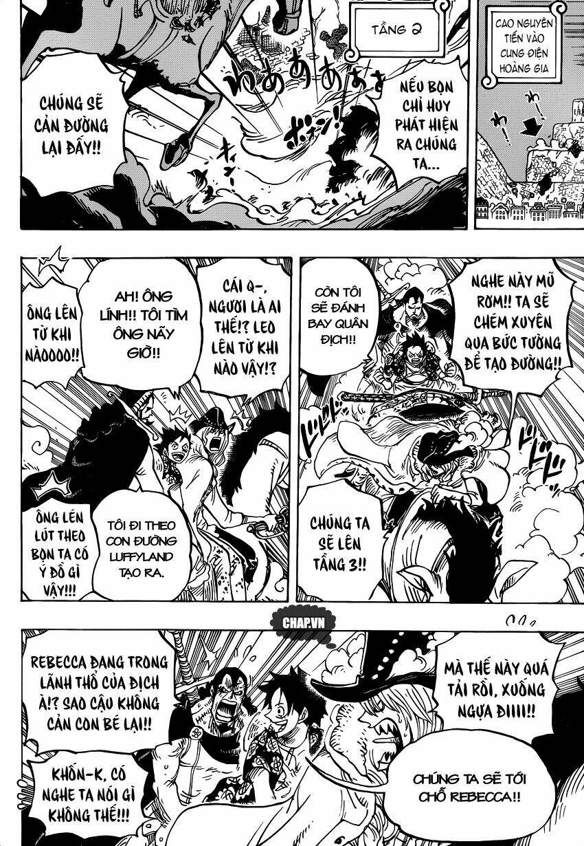 Đảo Hải Tặc - Chapter 753 - Page 11