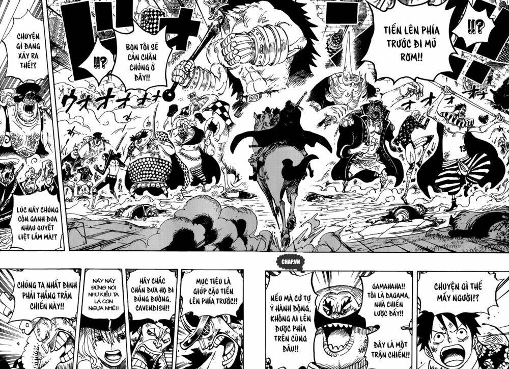 Đảo Hải Tặc - Chapter 753 - Page 13