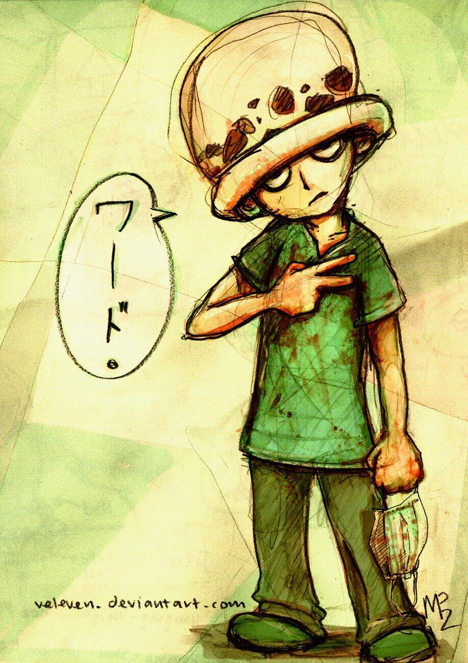 Đảo Hải Tặc - Chapter 753 - Page 17