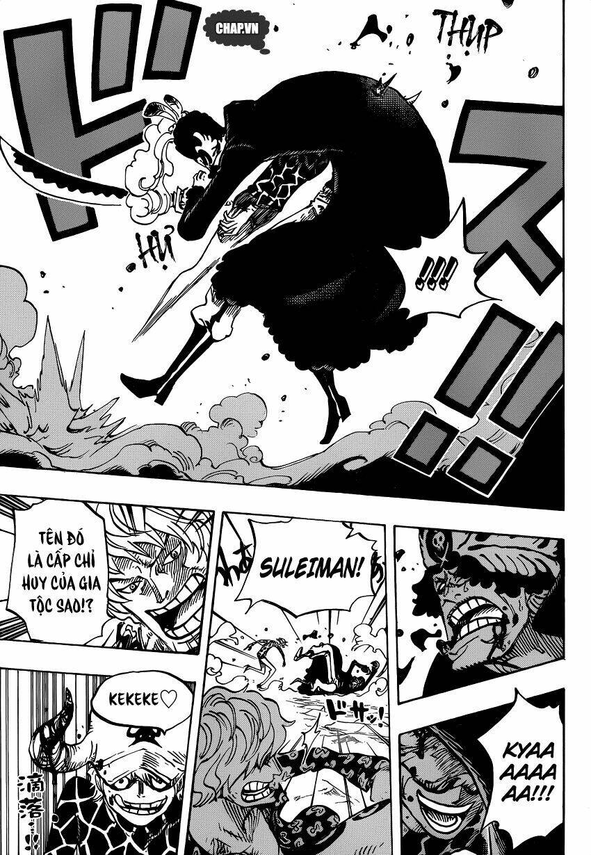 Đảo Hải Tặc - Chapter 753 - Page 4