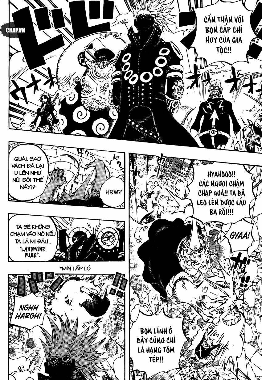 Đảo Hải Tặc - Chapter 753 - Page 5