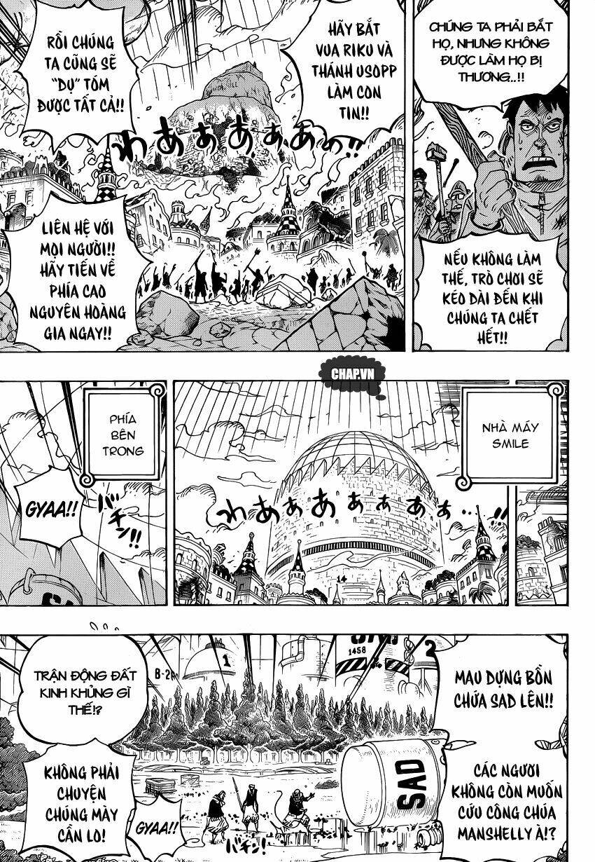Đảo Hải Tặc - Chapter 753 - Page 8