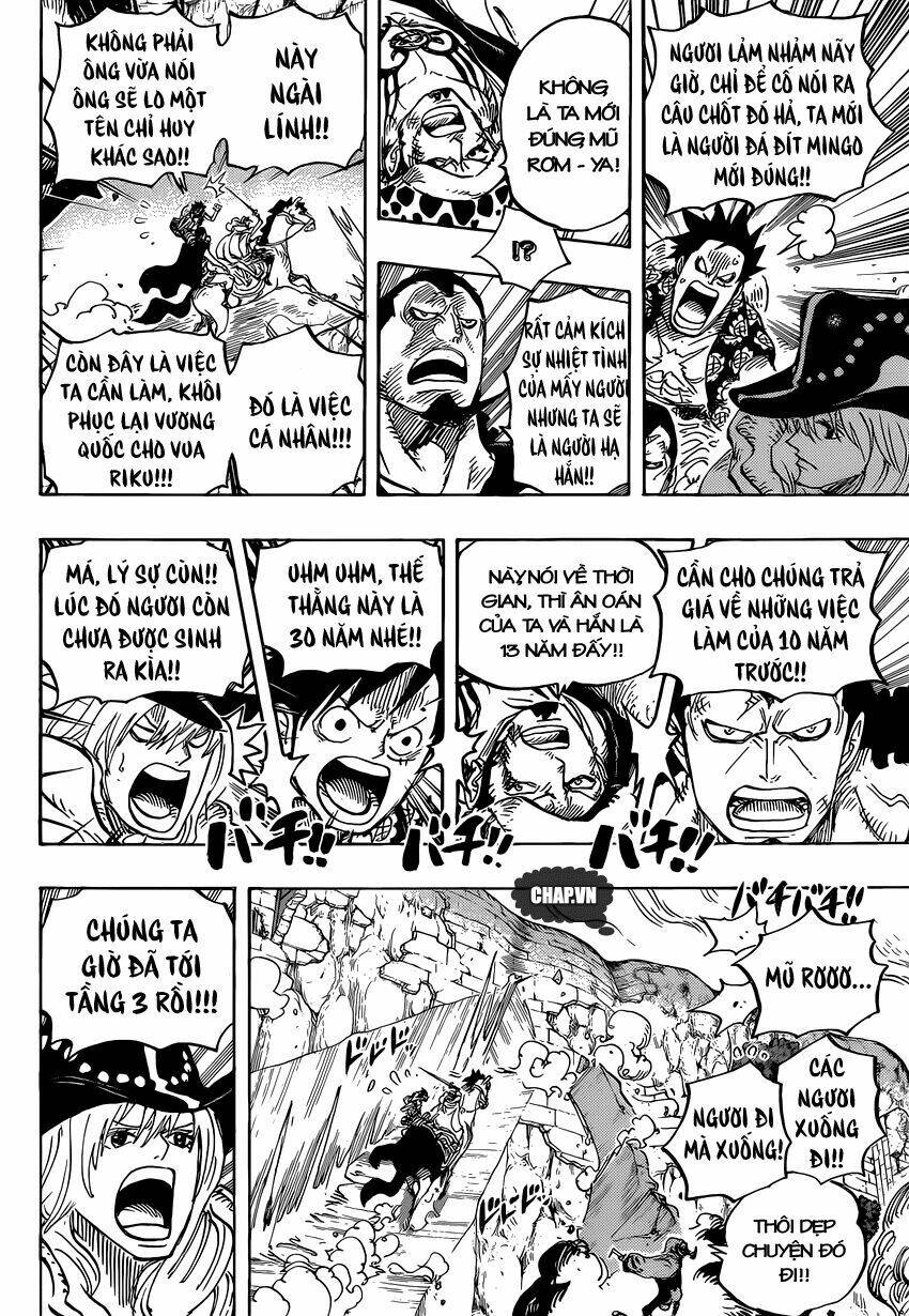 Đảo Hải Tặc - Chapter 754 - Page 9