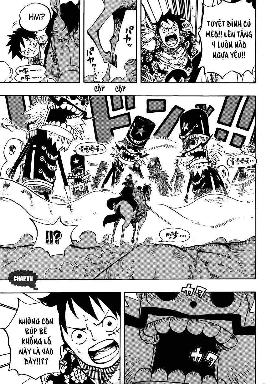 Đảo Hải Tặc - Chapter 754 - Page 10