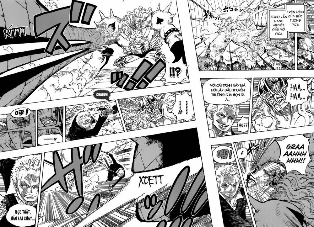 Đảo Hải Tặc - Chapter 754 - Page 11