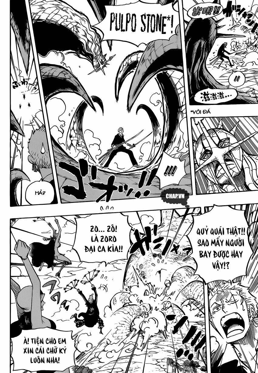 Đảo Hải Tặc - Chapter 754 - Page 12