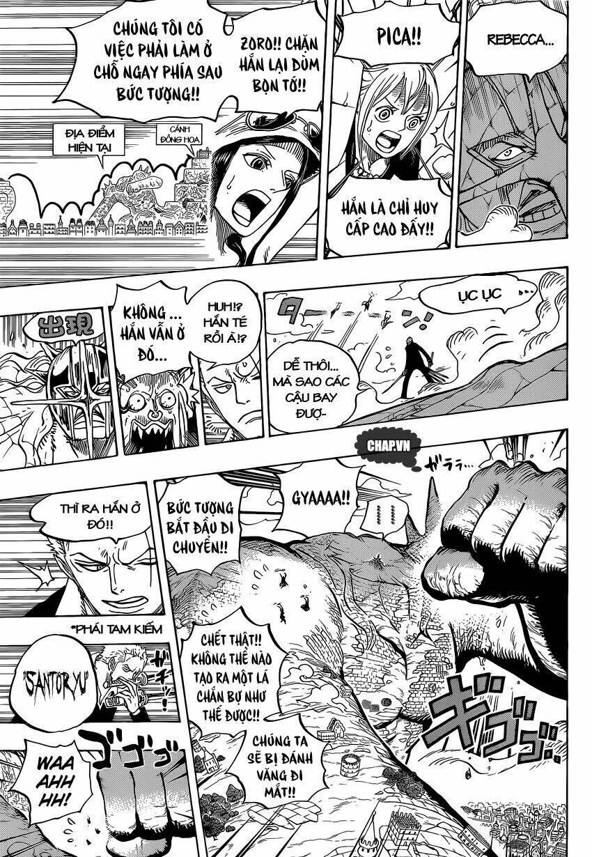 Đảo Hải Tặc - Chapter 754 - Page 13