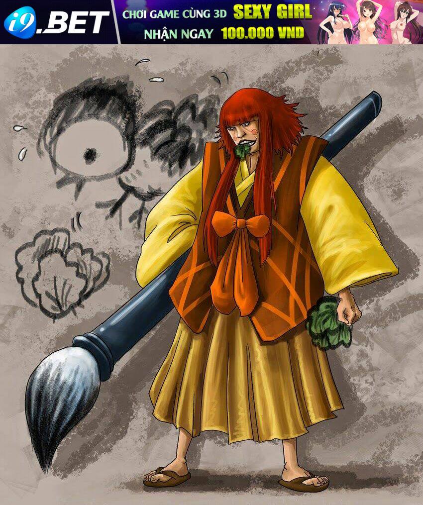 Đảo Hải Tặc - Chapter 754 - Page 17