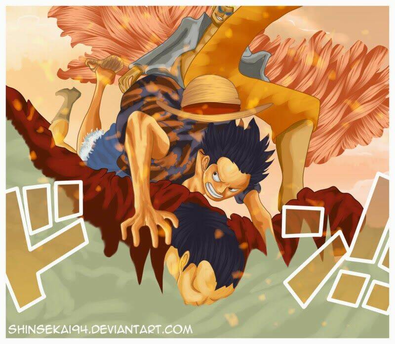 Đảo Hải Tặc - Chapter 754 - Page 19