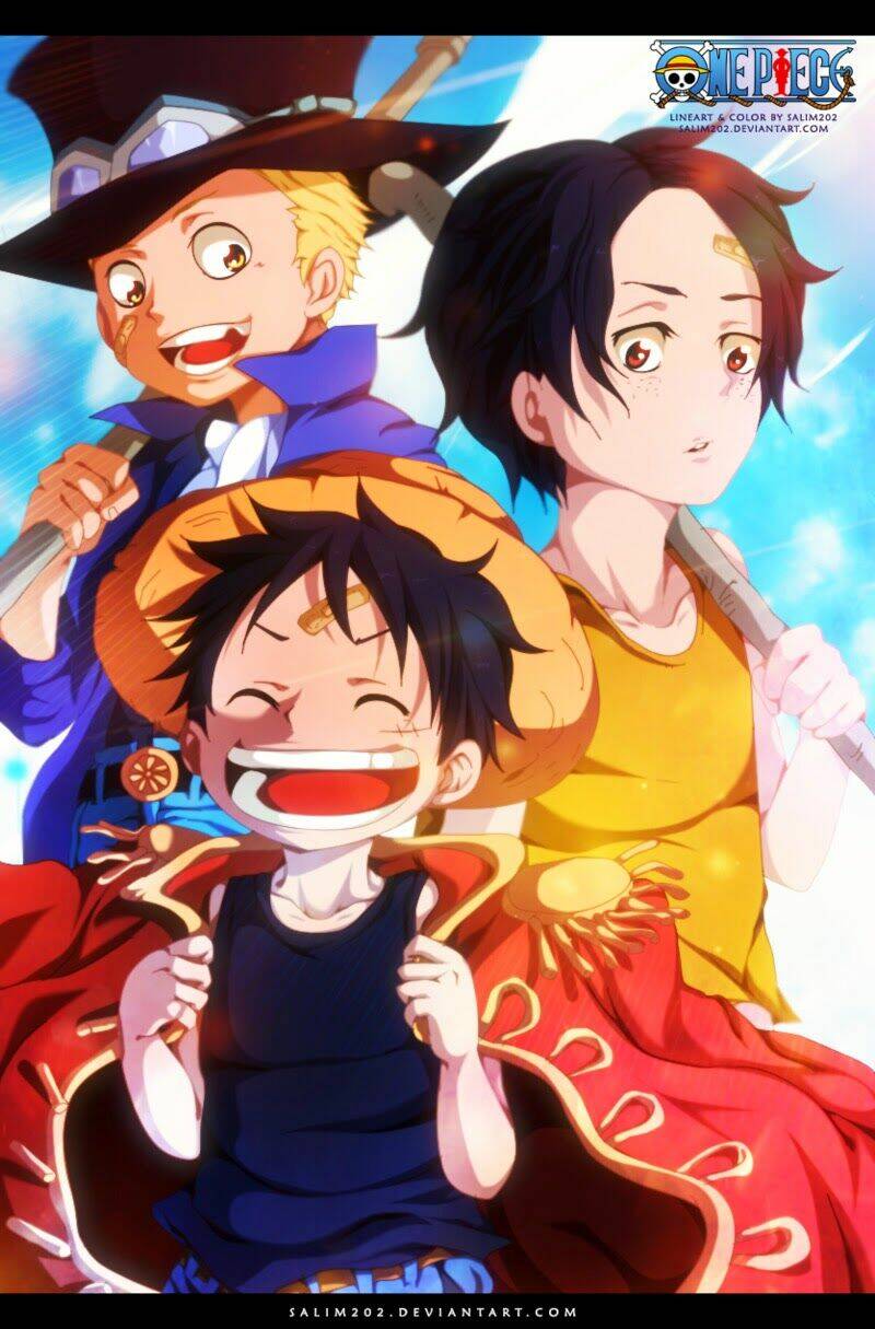 Đảo Hải Tặc - Chapter 754 - Page 20