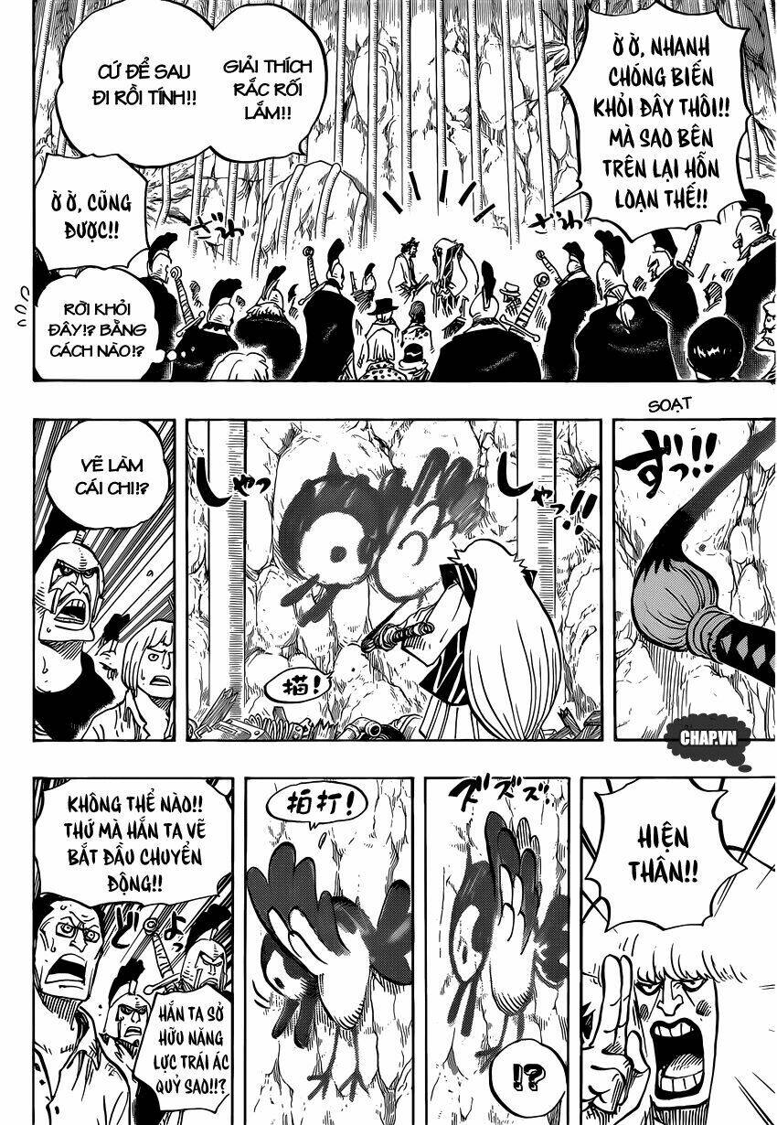 Đảo Hải Tặc - Chapter 754 - Page 3