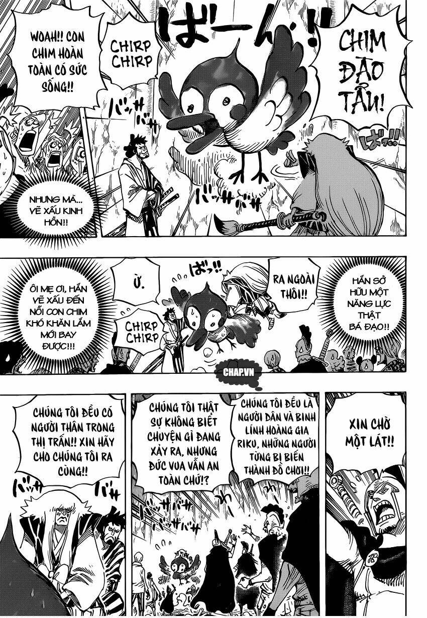 Đảo Hải Tặc - Chapter 754 - Page 4