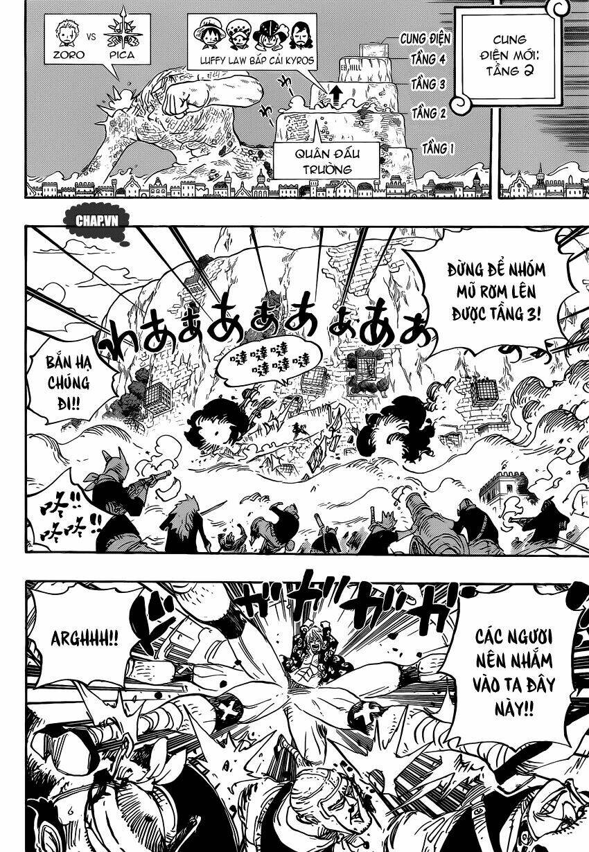 Đảo Hải Tặc - Chapter 754 - Page 5