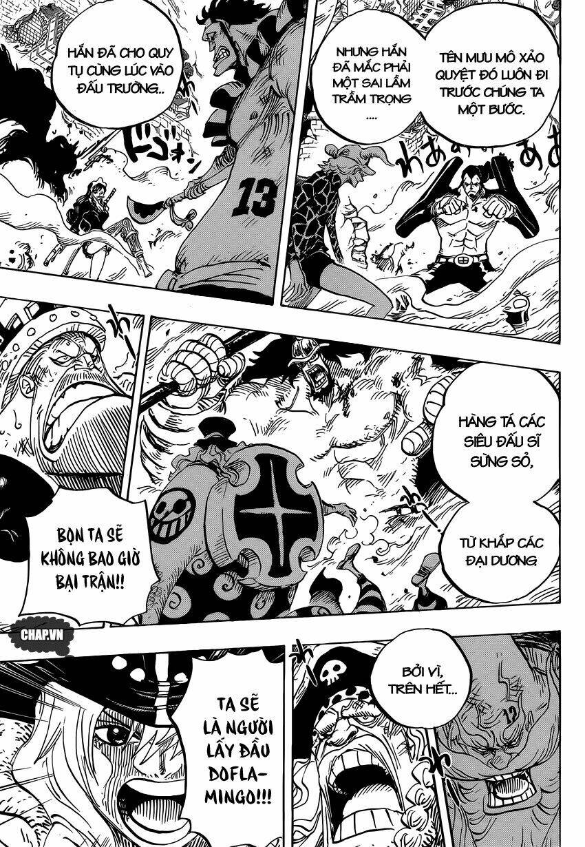 Đảo Hải Tặc - Chapter 754 - Page 8