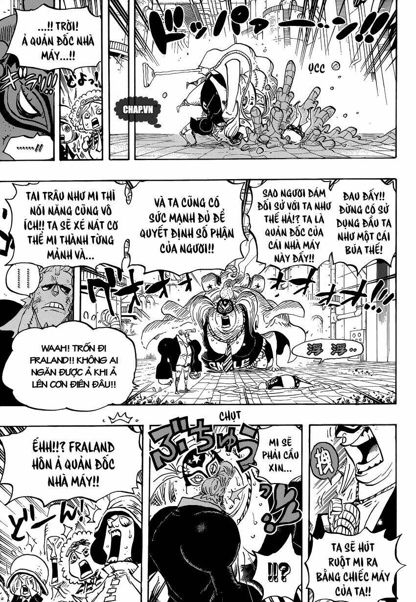 Đảo Hải Tặc - Chapter 755 - Page 10