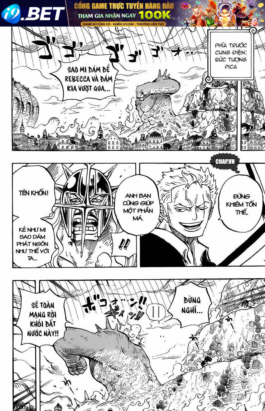 Đảo Hải Tặc - Chapter 755 - Page 13