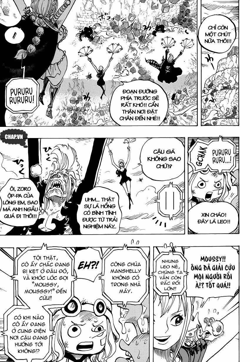 Đảo Hải Tặc - Chapter 755 - Page 14