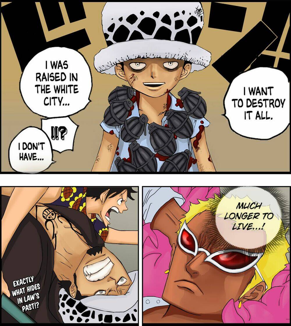 Đảo Hải Tặc - Chapter 755 - Page 21