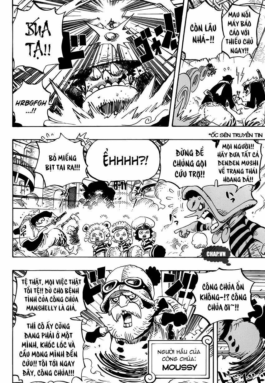 Đảo Hải Tặc - Chapter 755 - Page 3