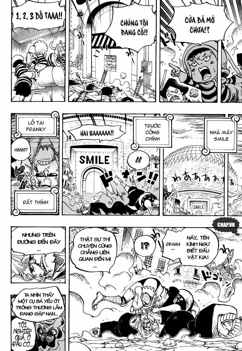 Đảo Hải Tặc - Chapter 755 - Page 5