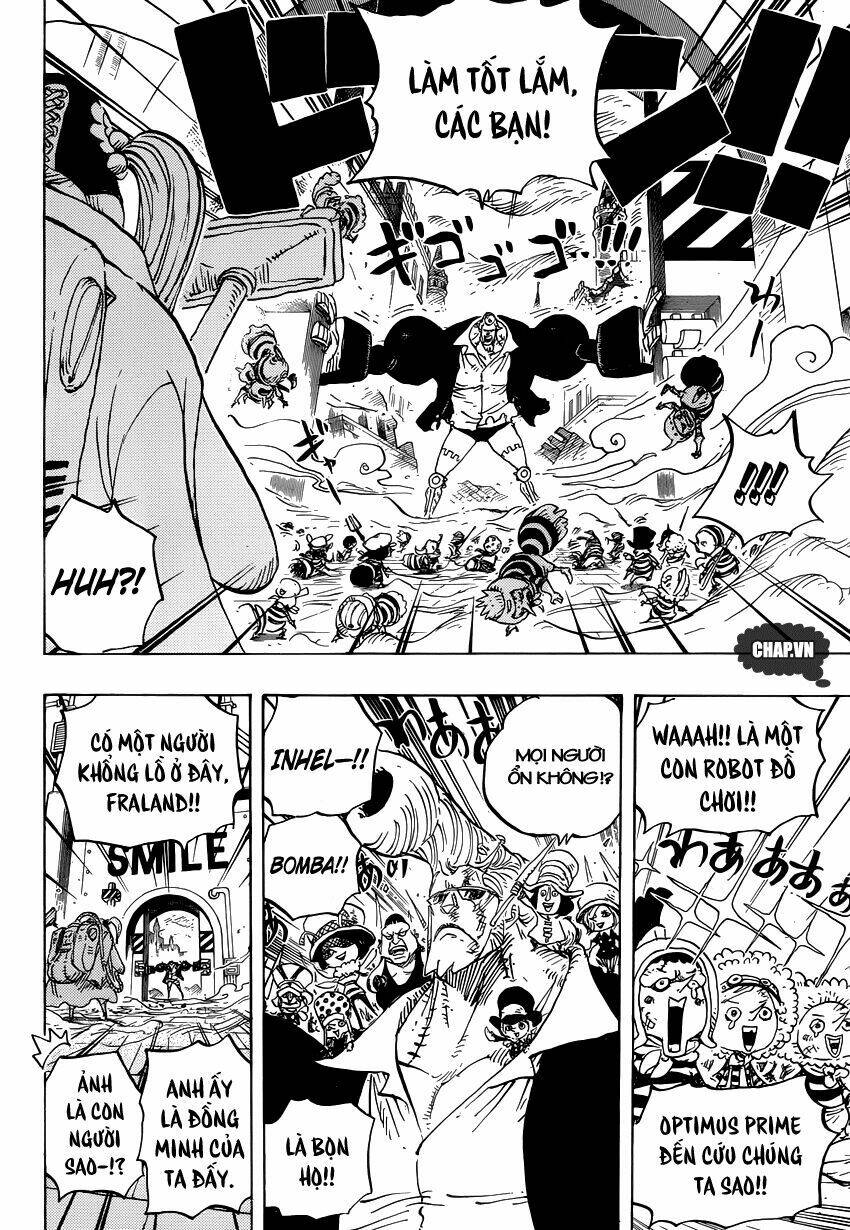 Đảo Hải Tặc - Chapter 755 - Page 7