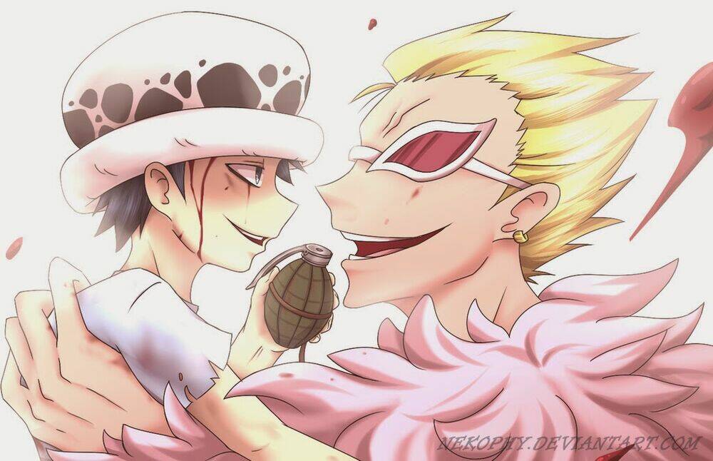 Đảo Hải Tặc - Chapter 756 - Page 21