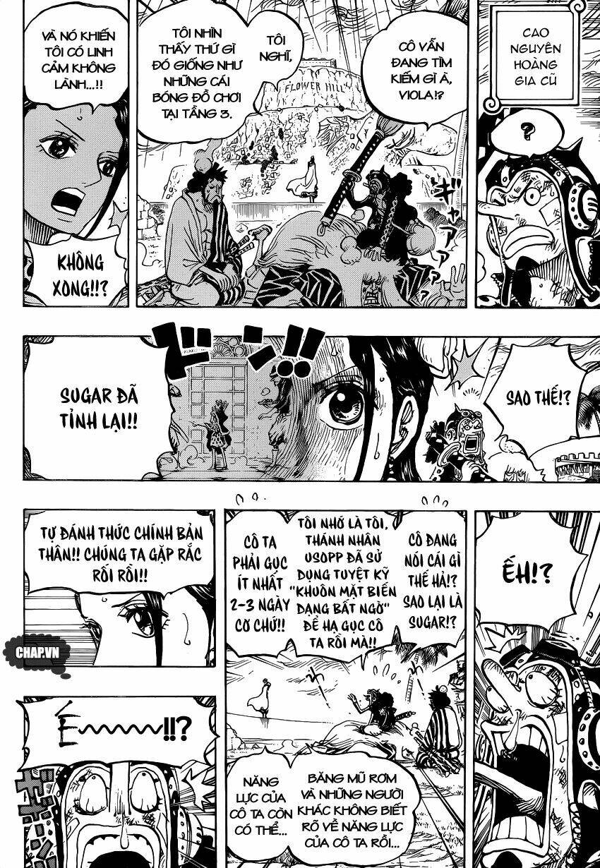 Đảo Hải Tặc - Chapter 756 - Page 8