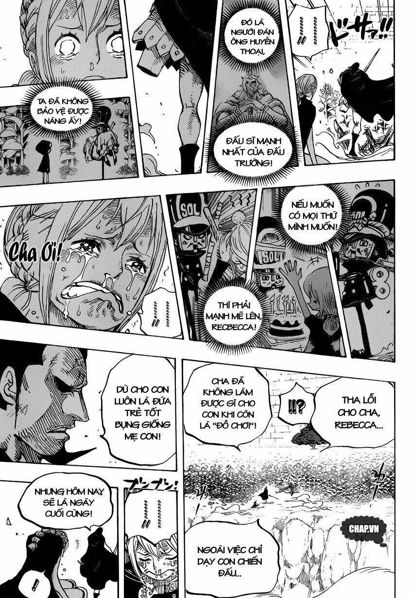 Đảo Hải Tặc - Chapter 757 - Page 13