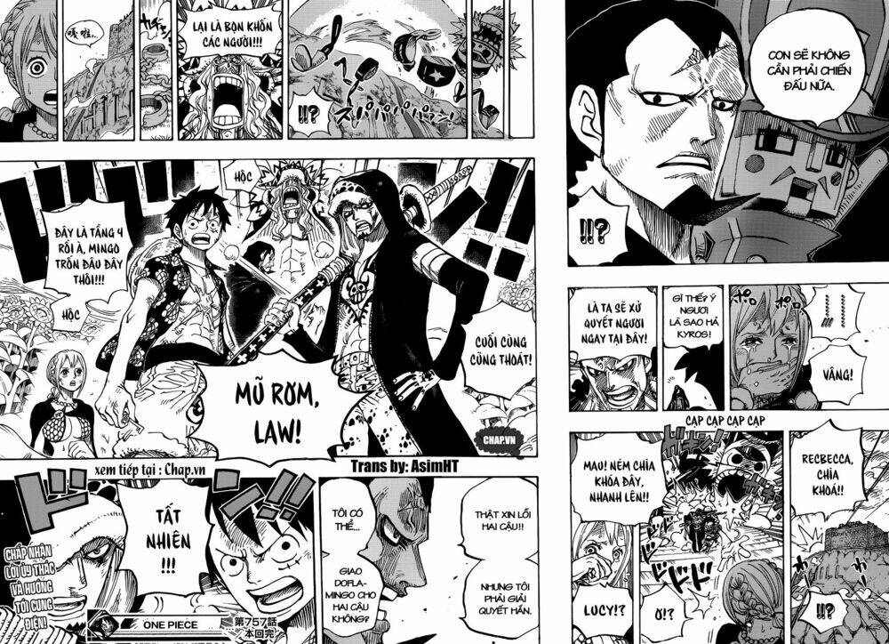 Đảo Hải Tặc - Chapter 757 - Page 14