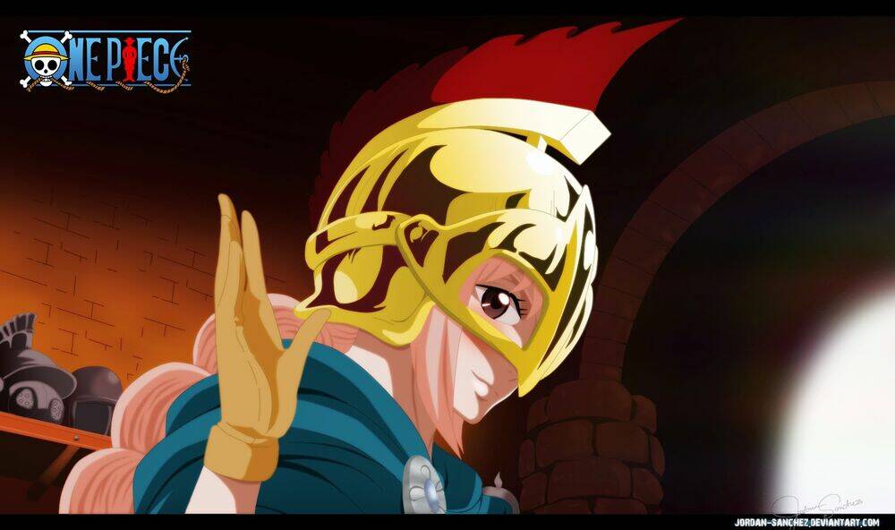 Đảo Hải Tặc - Chapter 757 - Page 18