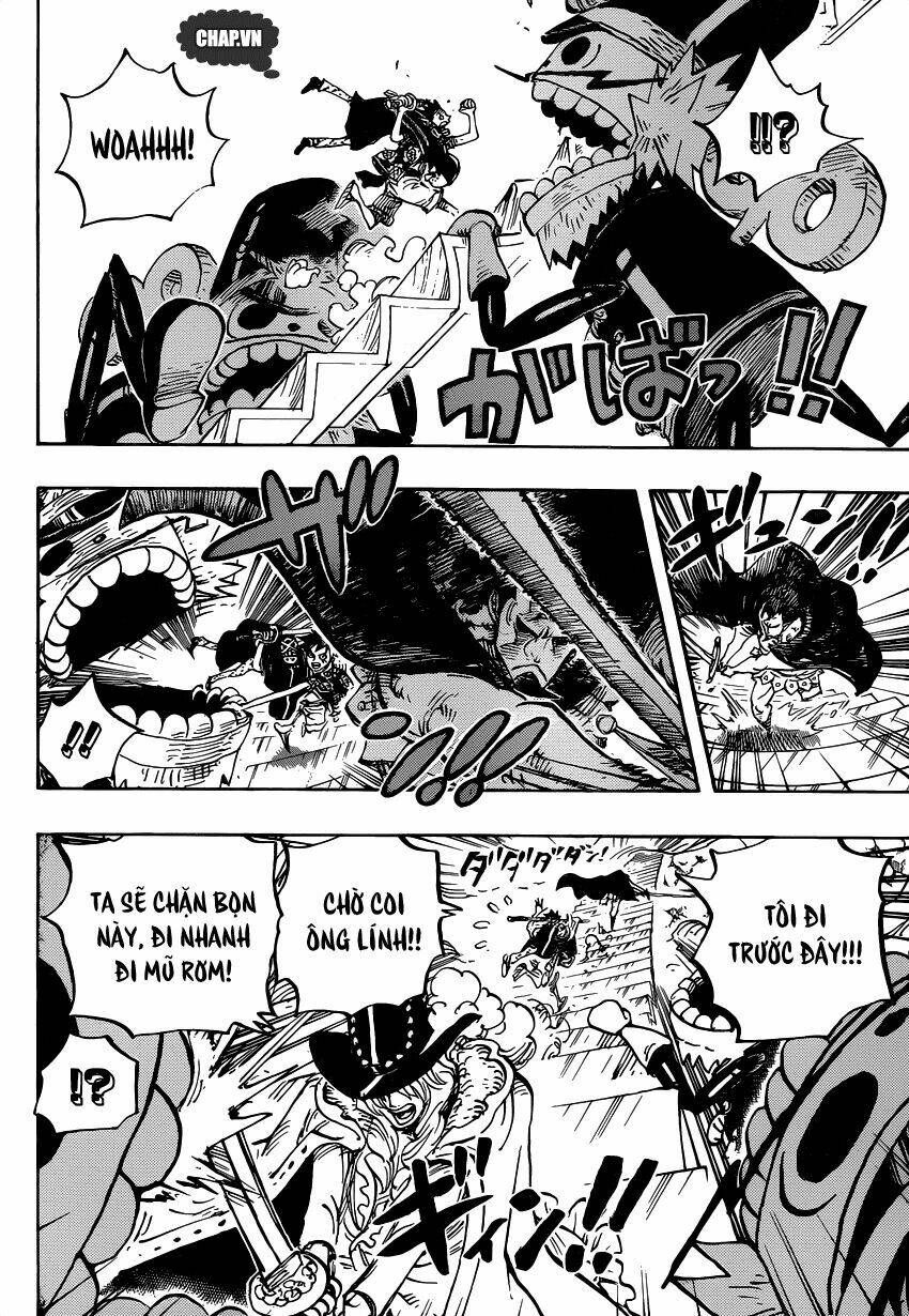 Đảo Hải Tặc - Chapter 757 - Page 3