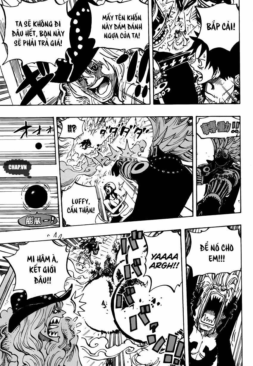 Đảo Hải Tặc - Chapter 757 - Page 4