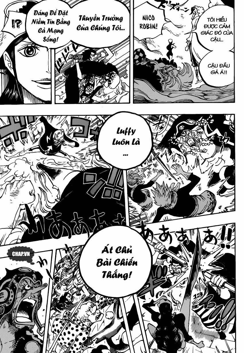 Đảo Hải Tặc - Chapter 757 - Page 6