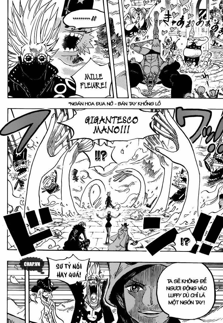 Đảo Hải Tặc - Chapter 757 - Page 7