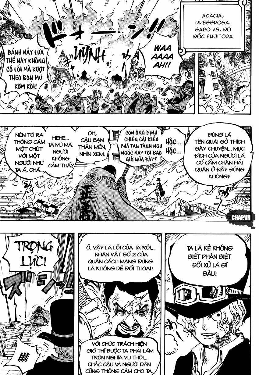 Đảo Hải Tặc - Chapter 757 - Page 8