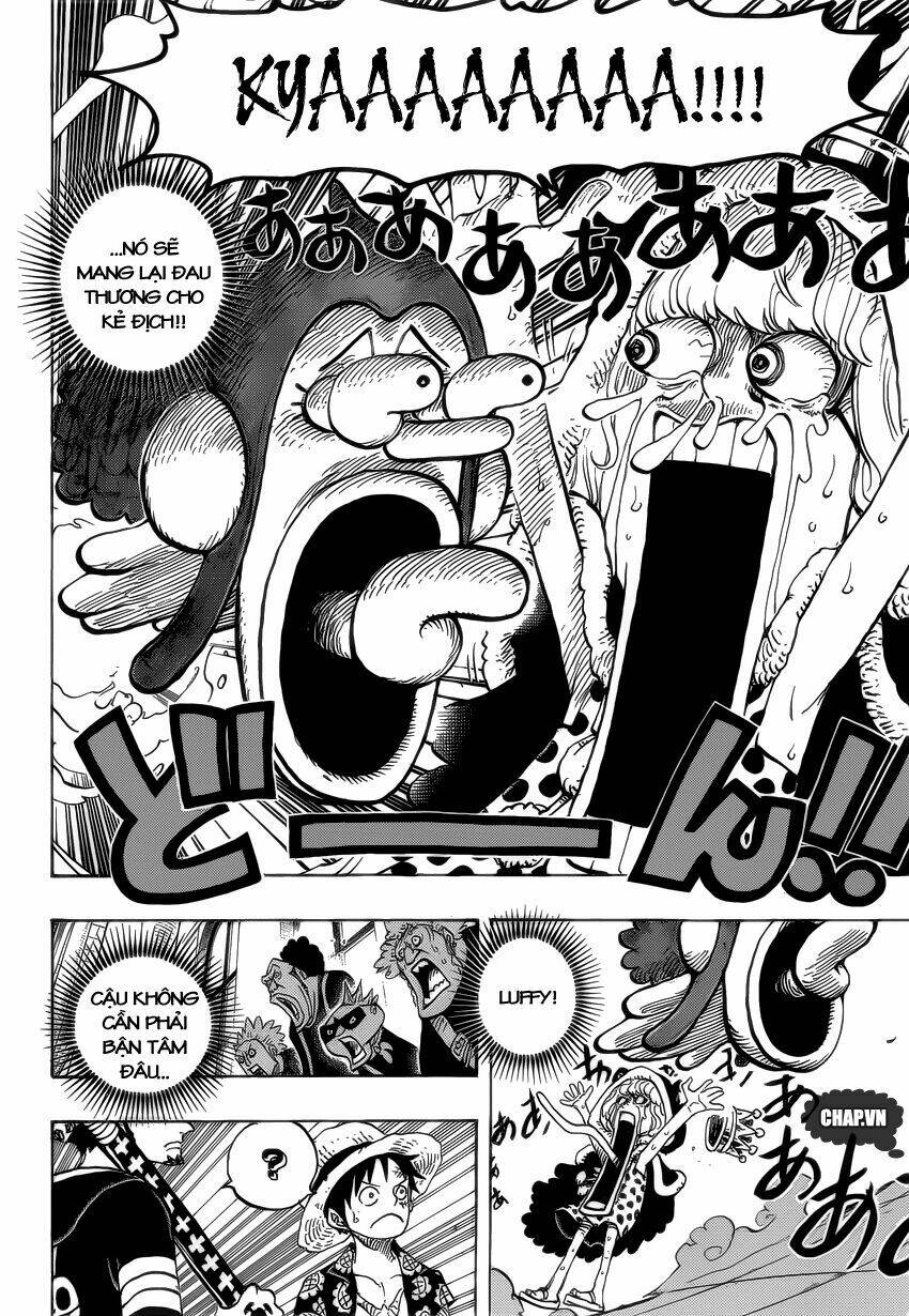 Đảo Hải Tặc - Chapter 758 - Page 13