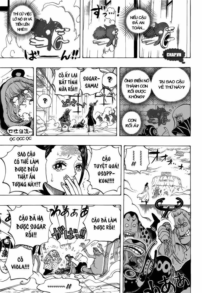 Đảo Hải Tặc - Chapter 758 - Page 14