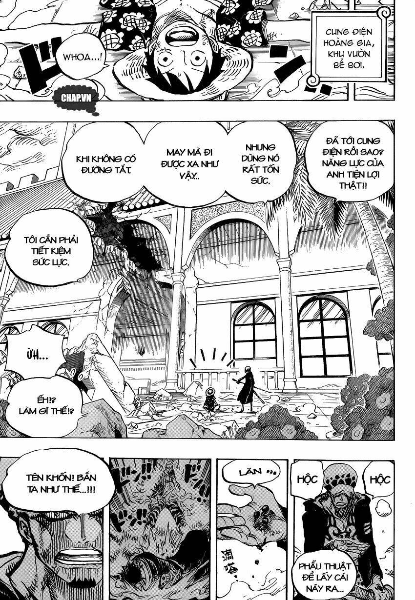 Đảo Hải Tặc - Chapter 758 - Page 4