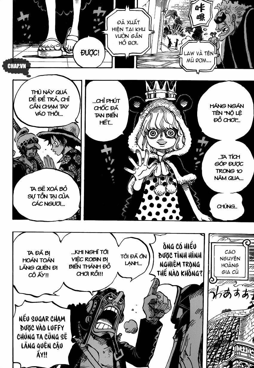 Đảo Hải Tặc - Chapter 758 - Page 5