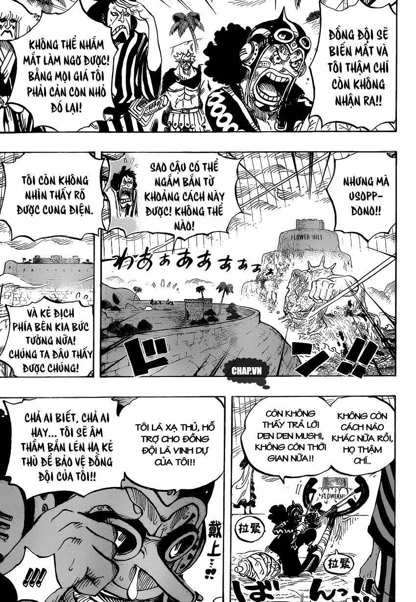 Đảo Hải Tặc - Chapter 758 - Page 6