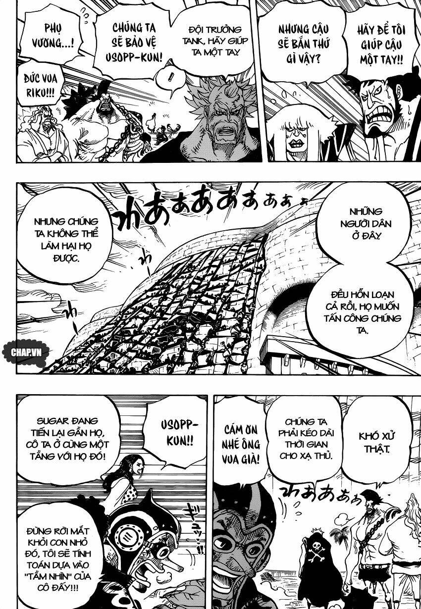 Đảo Hải Tặc - Chapter 758 - Page 7